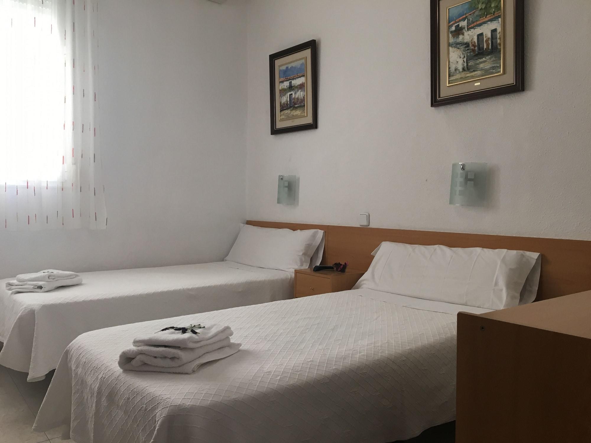 Hostal Lido مدريد المظهر الخارجي الصورة