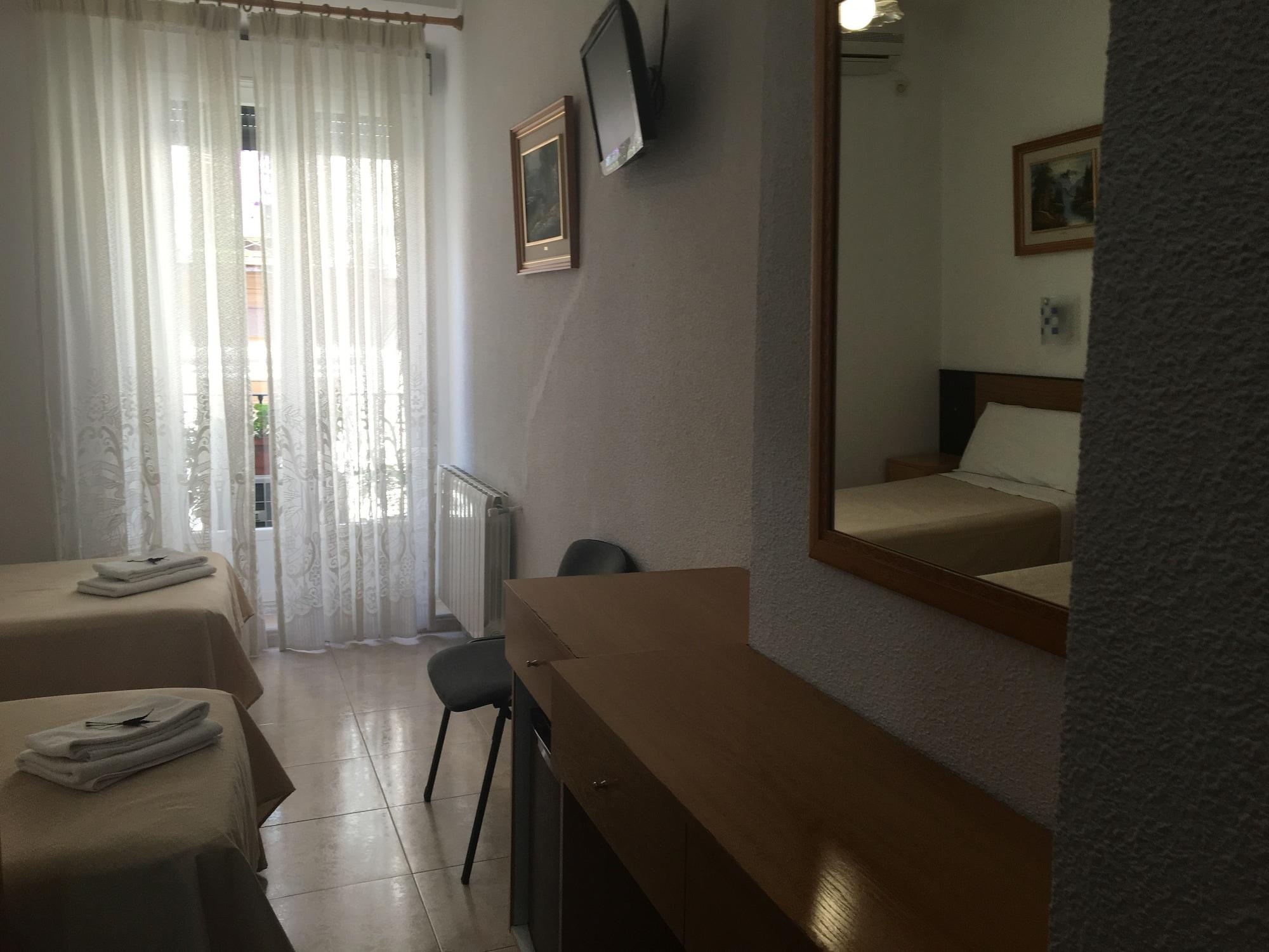 Hostal Lido مدريد المظهر الخارجي الصورة