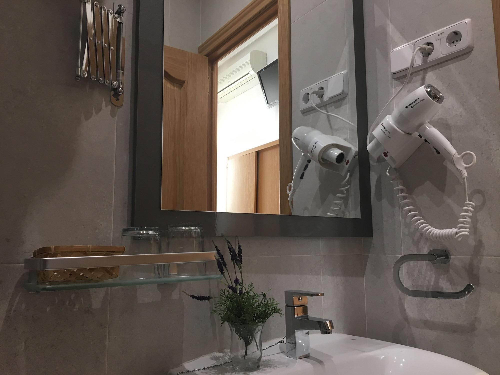 Hostal Lido مدريد المظهر الخارجي الصورة