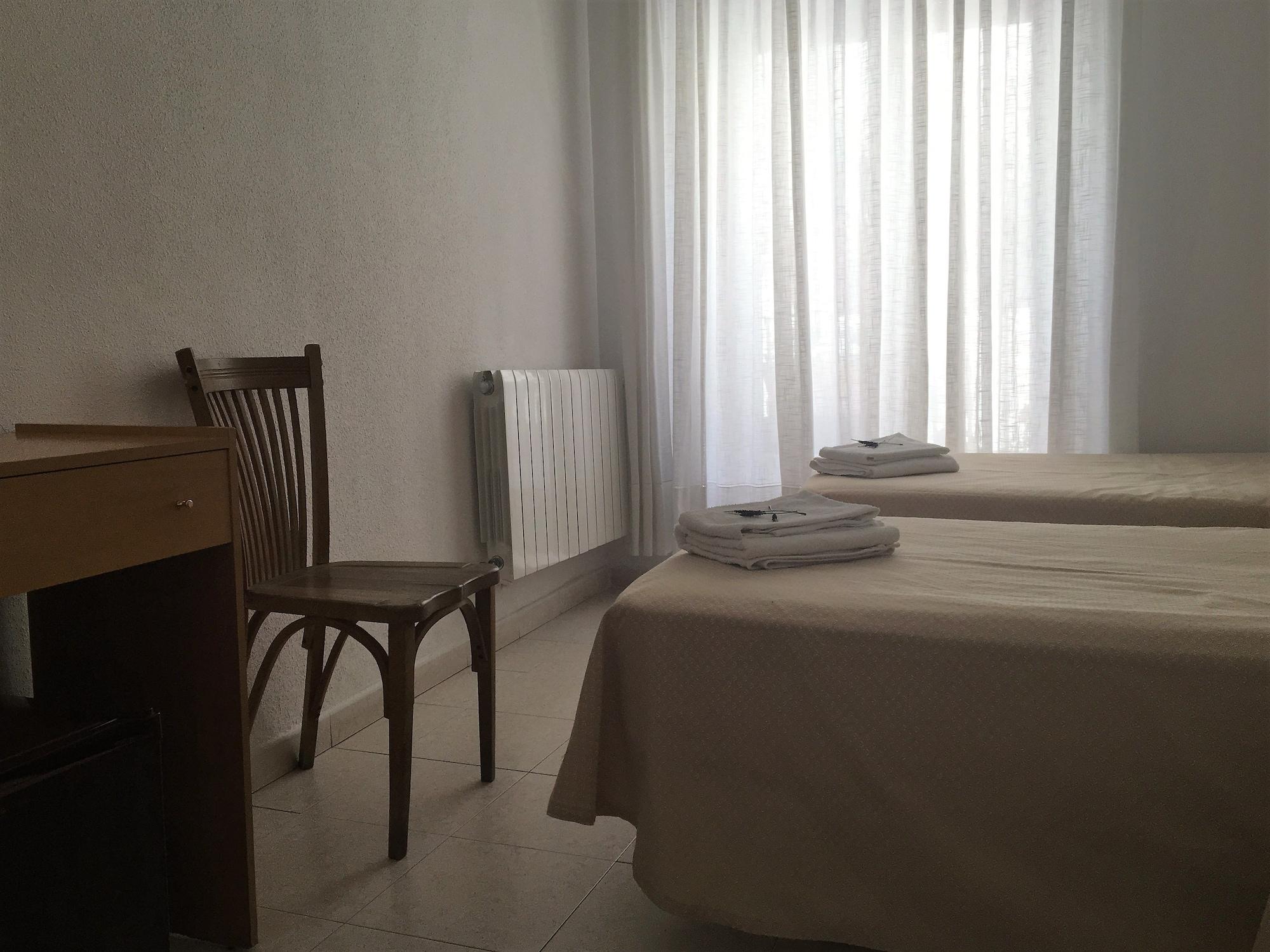 Hostal Lido مدريد المظهر الخارجي الصورة