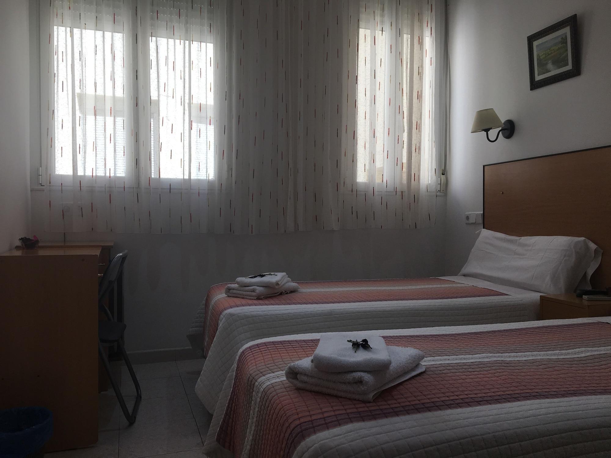 Hostal Lido مدريد المظهر الخارجي الصورة