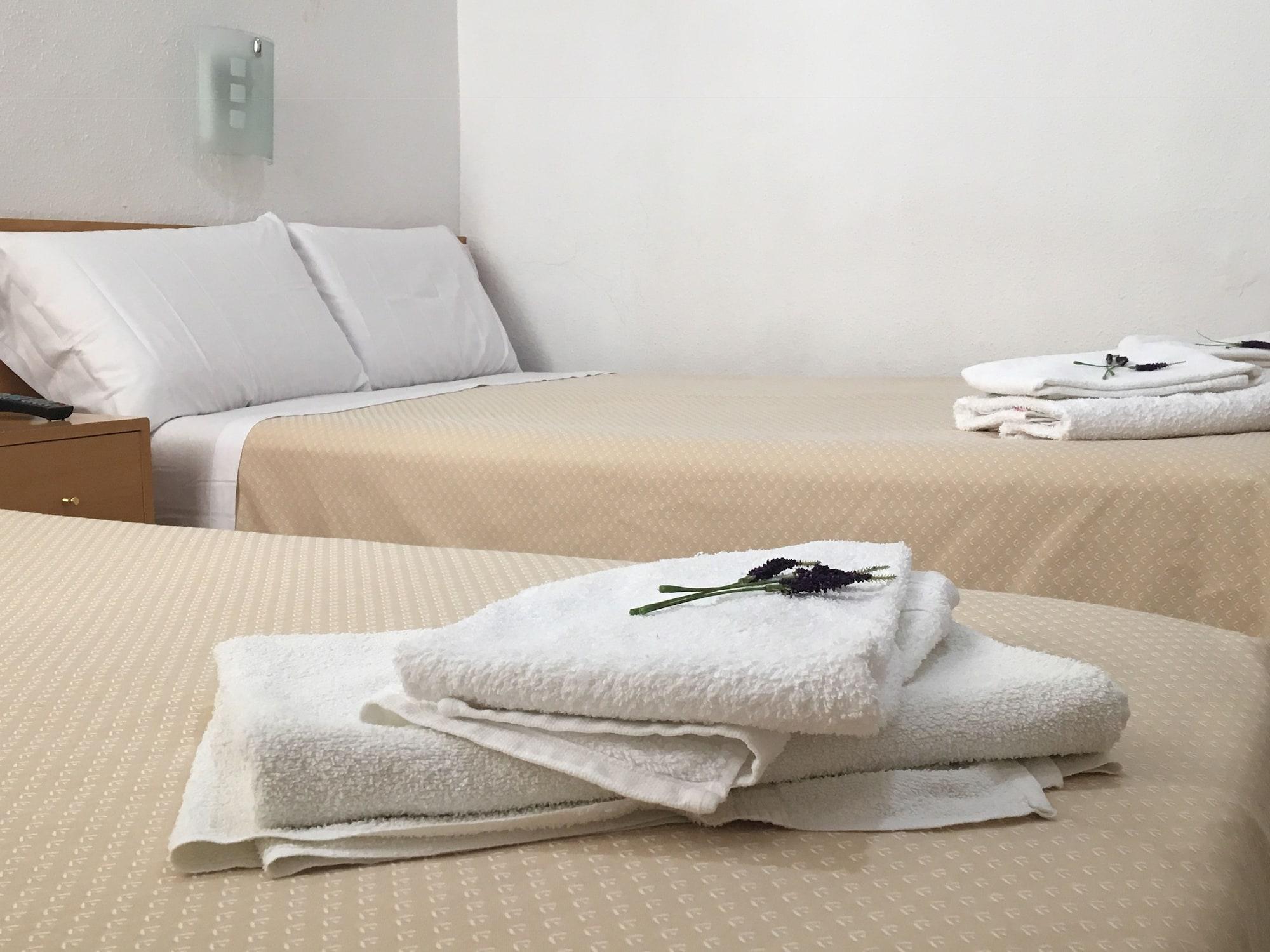 Hostal Lido مدريد المظهر الخارجي الصورة