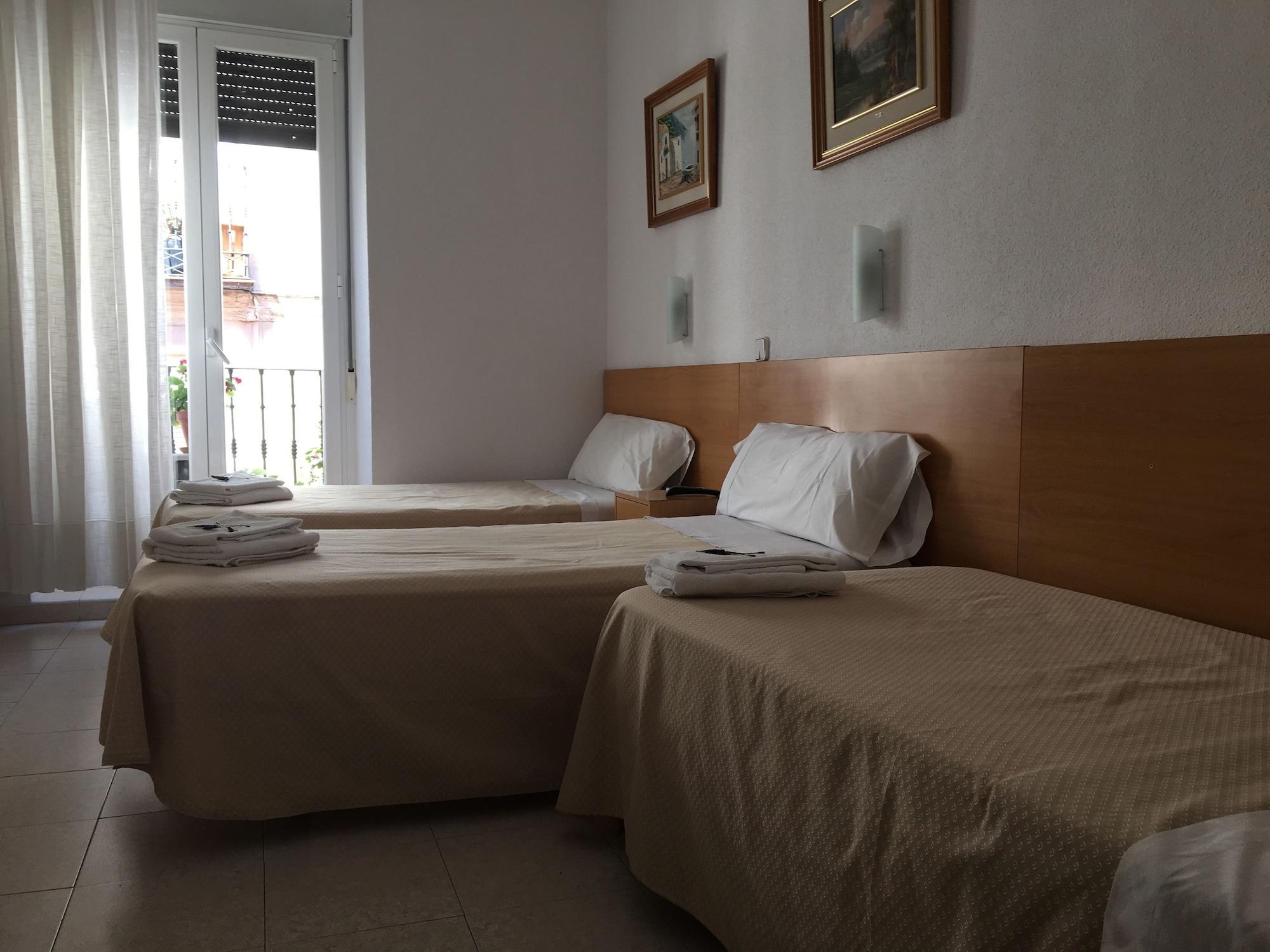 Hostal Lido مدريد المظهر الخارجي الصورة