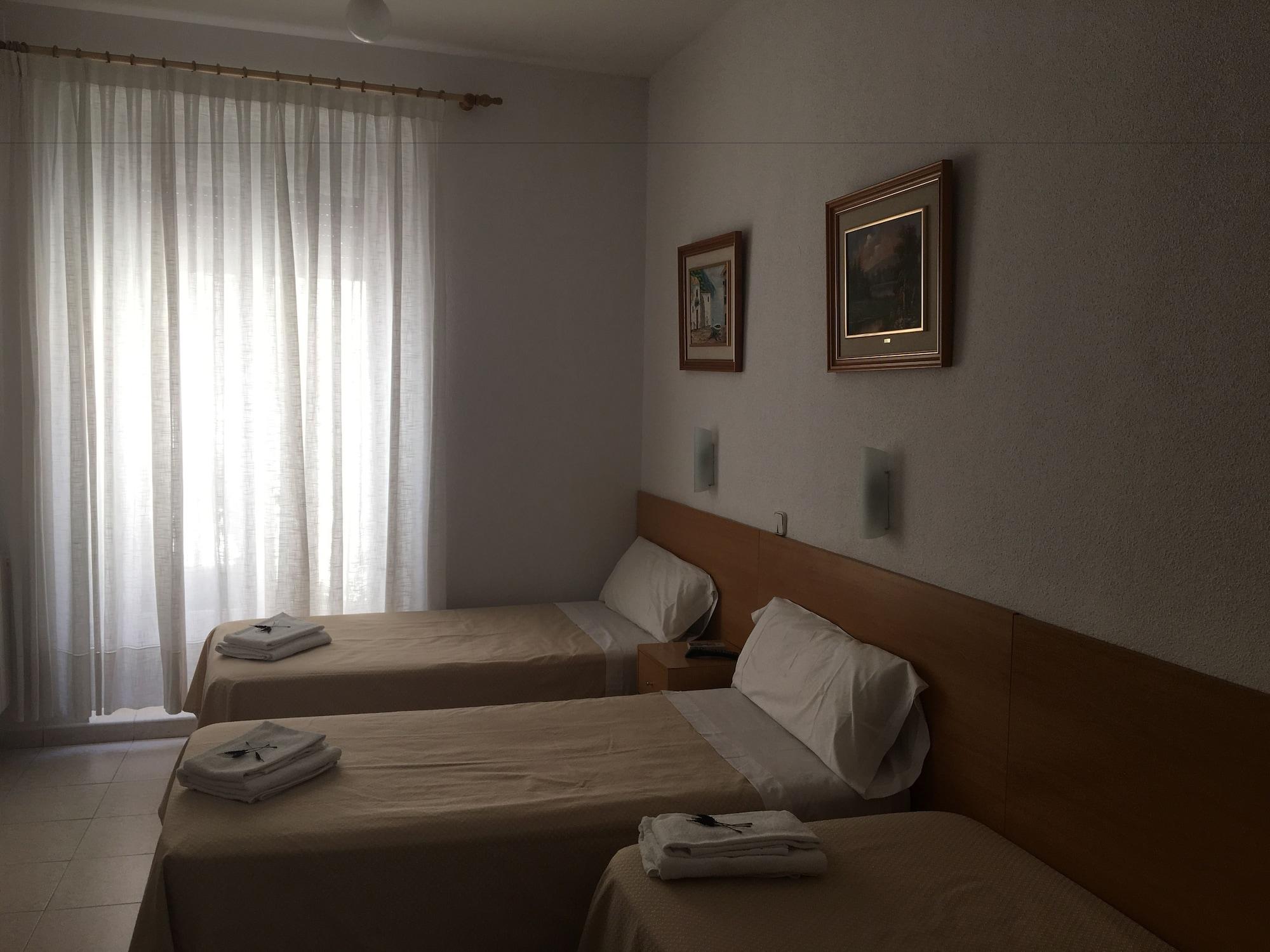 Hostal Lido مدريد المظهر الخارجي الصورة