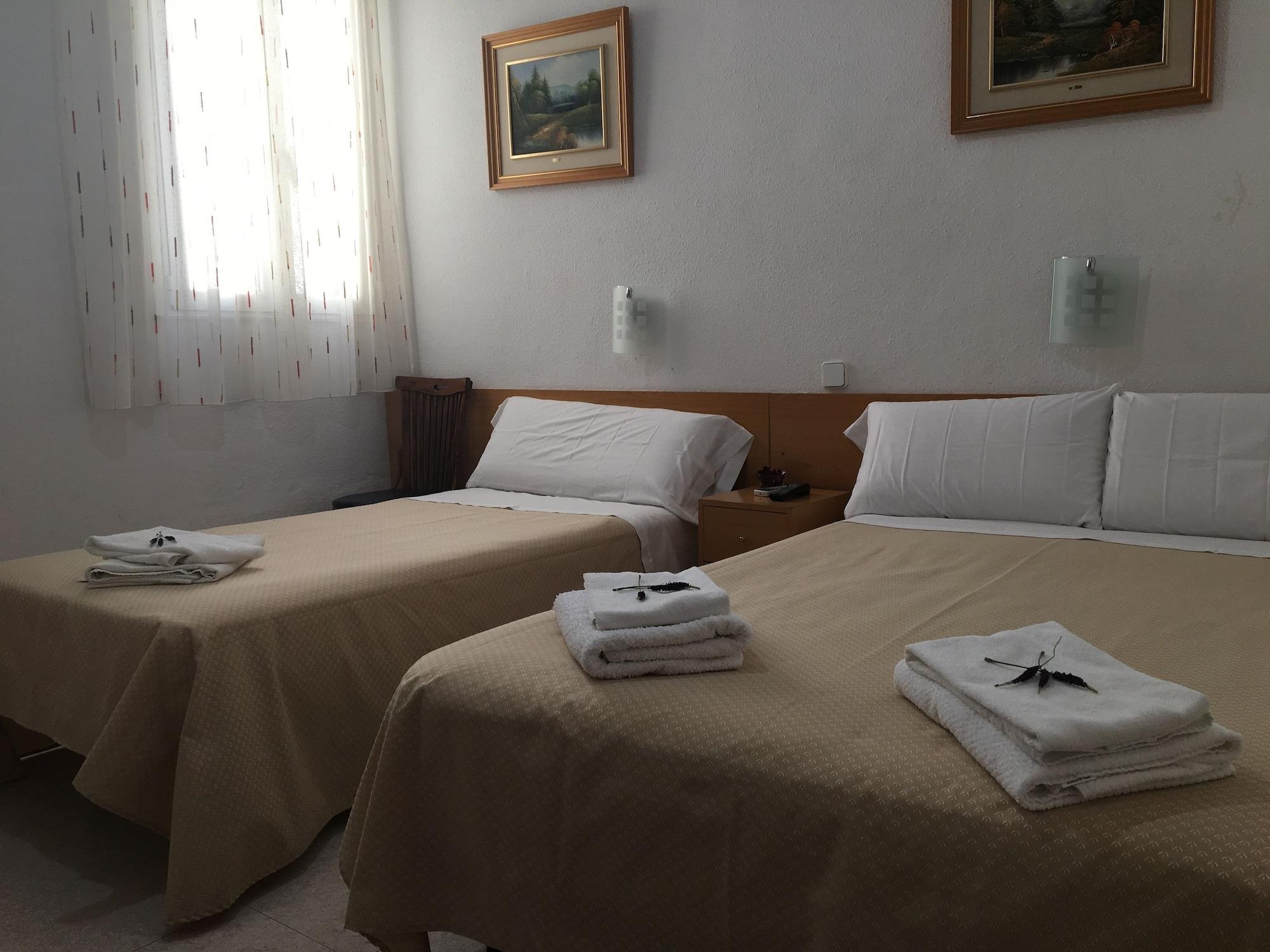 Hostal Lido مدريد المظهر الخارجي الصورة