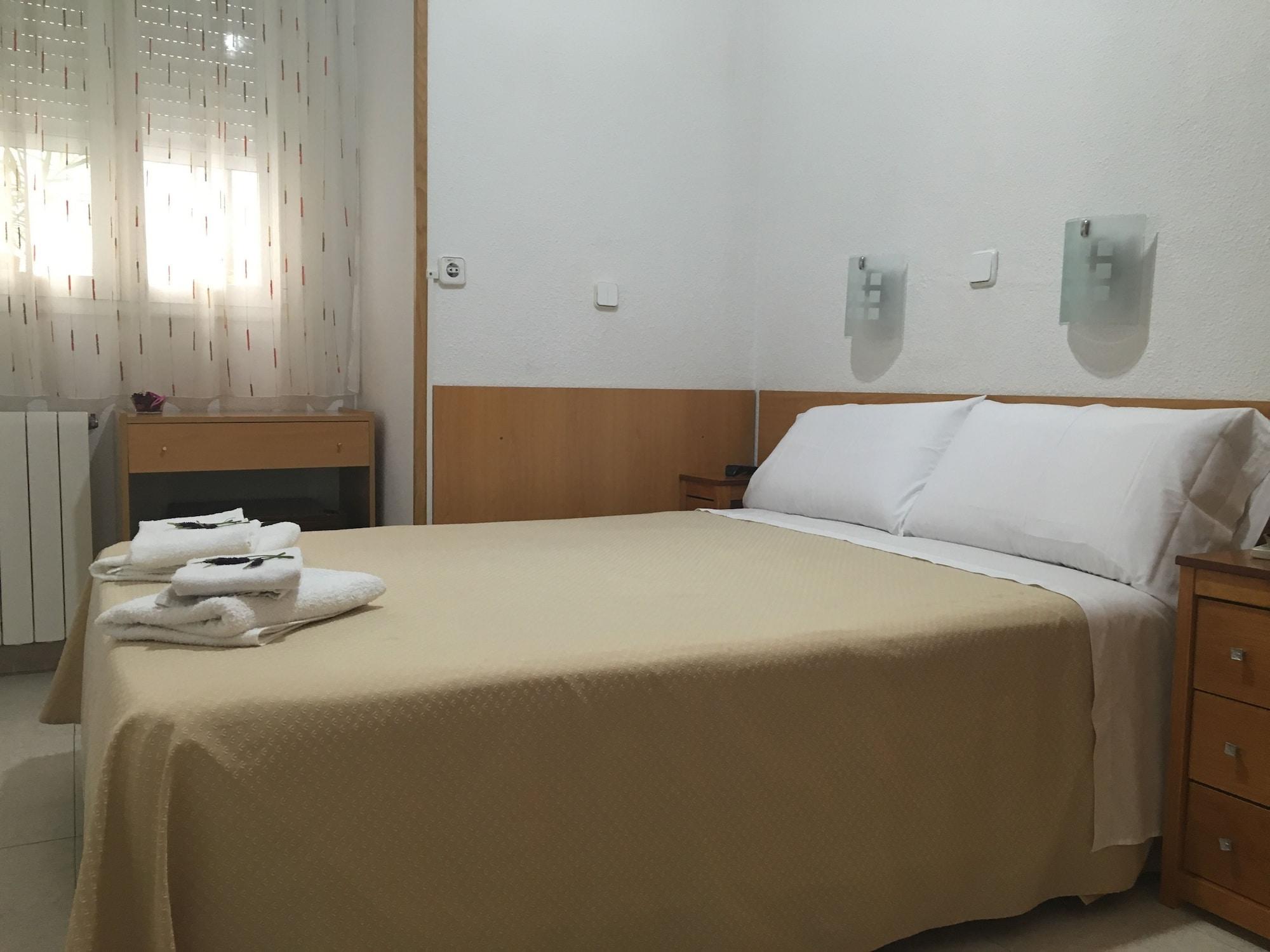 Hostal Lido مدريد المظهر الخارجي الصورة