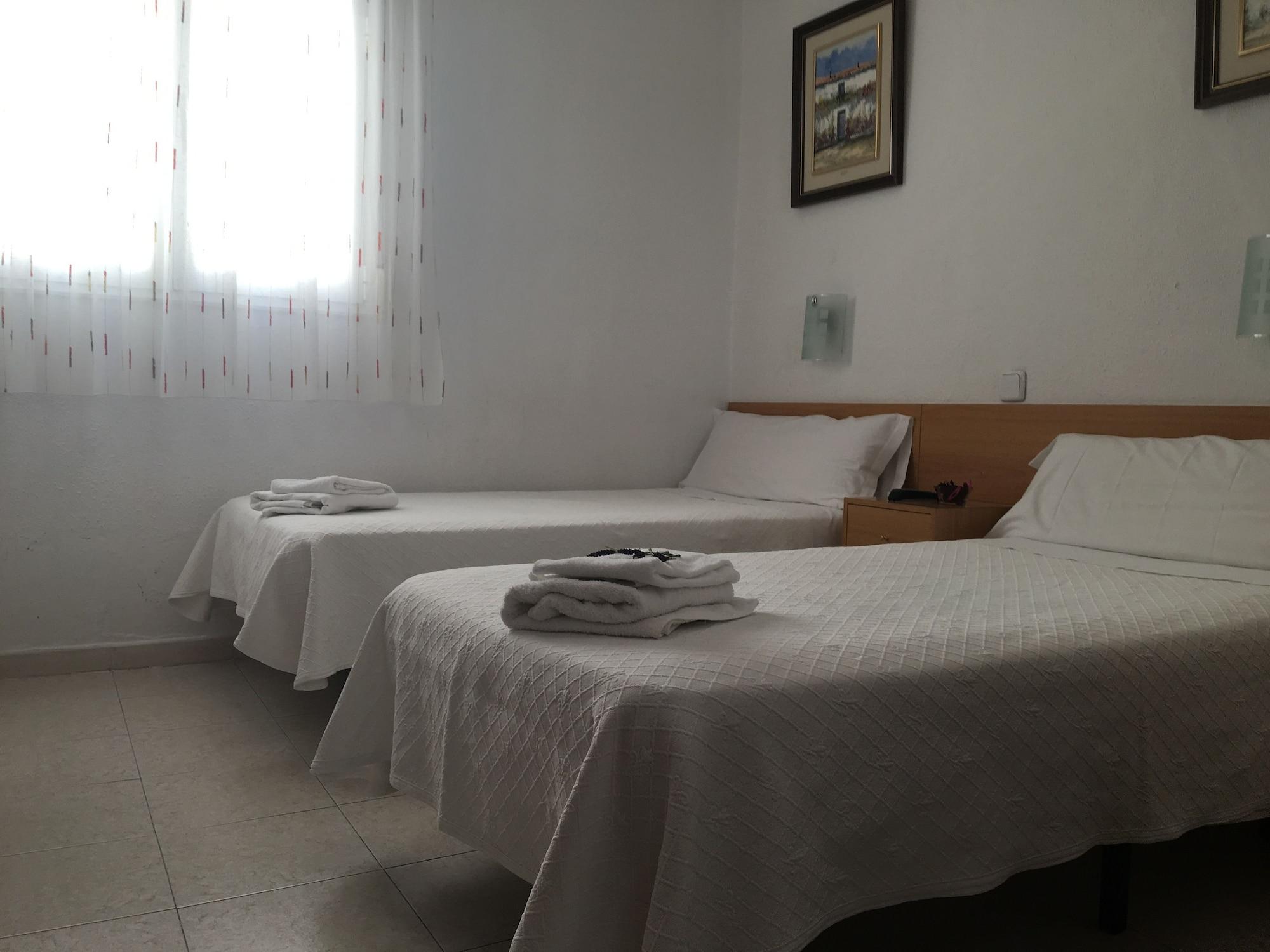Hostal Lido مدريد المظهر الخارجي الصورة