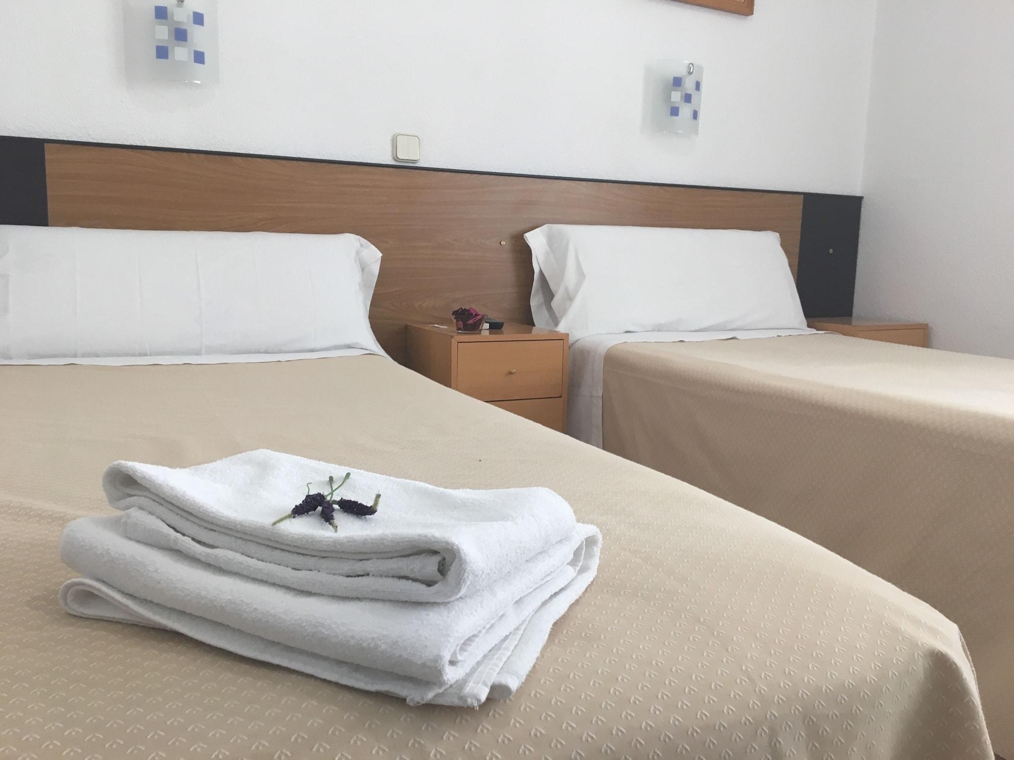 Hostal Lido مدريد المظهر الخارجي الصورة