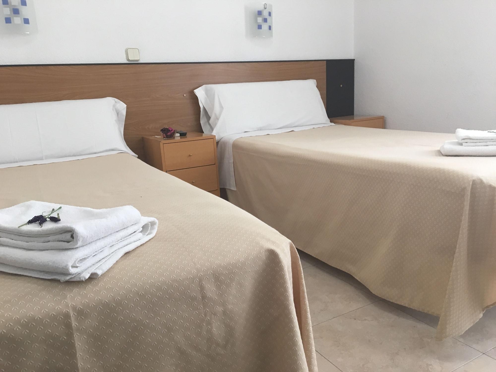 Hostal Lido مدريد المظهر الخارجي الصورة