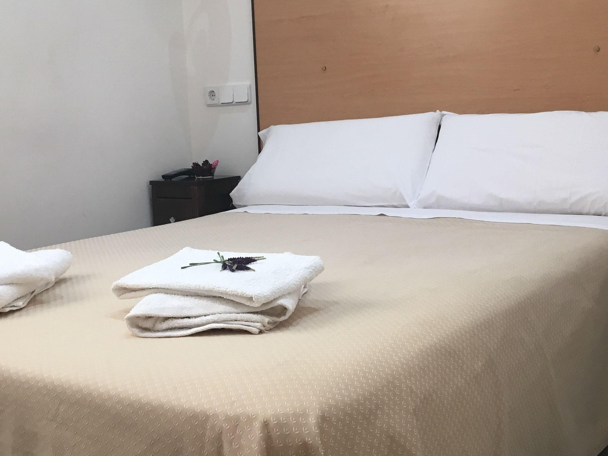 Hostal Lido مدريد المظهر الخارجي الصورة