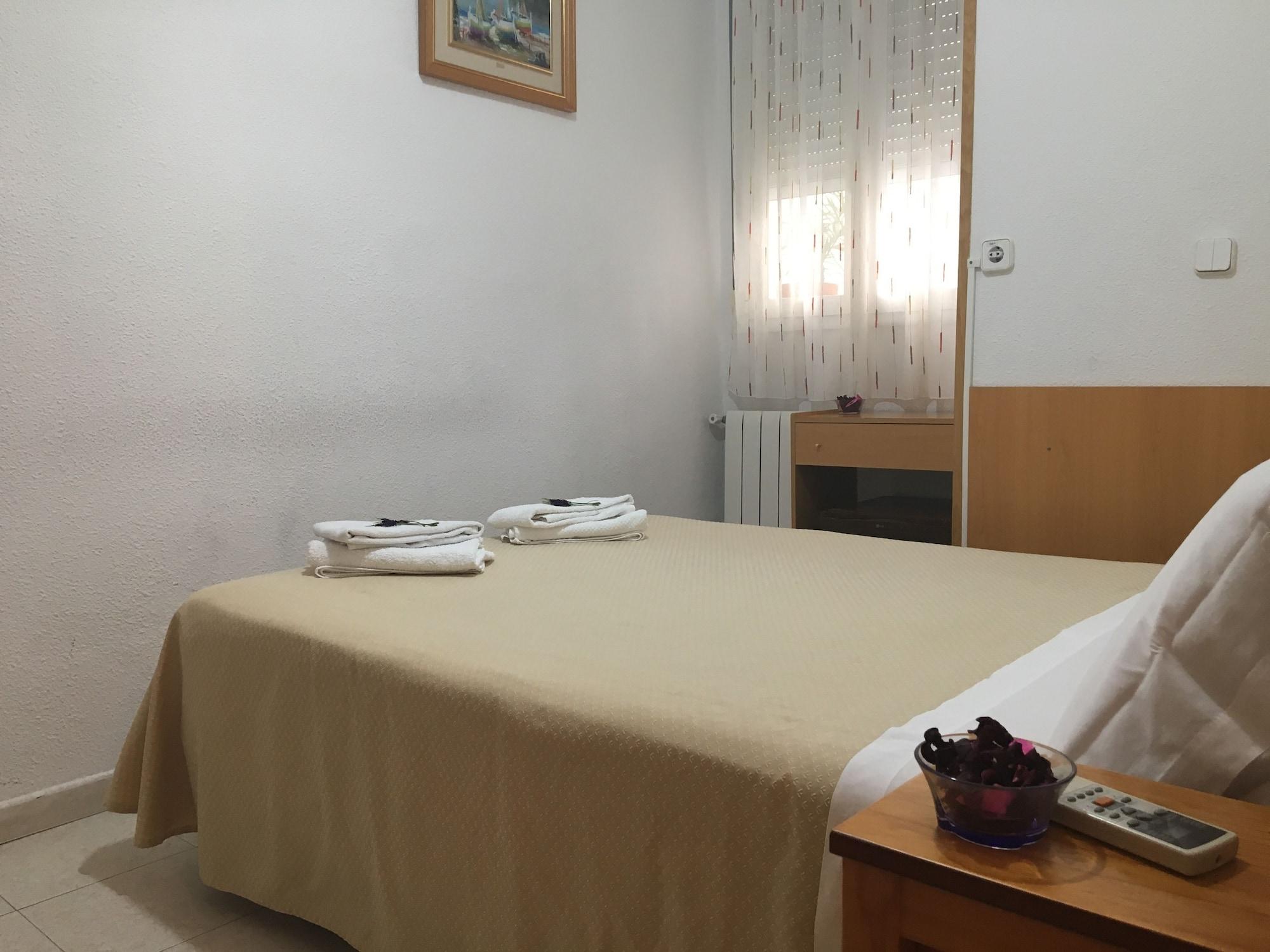 Hostal Lido مدريد المظهر الخارجي الصورة