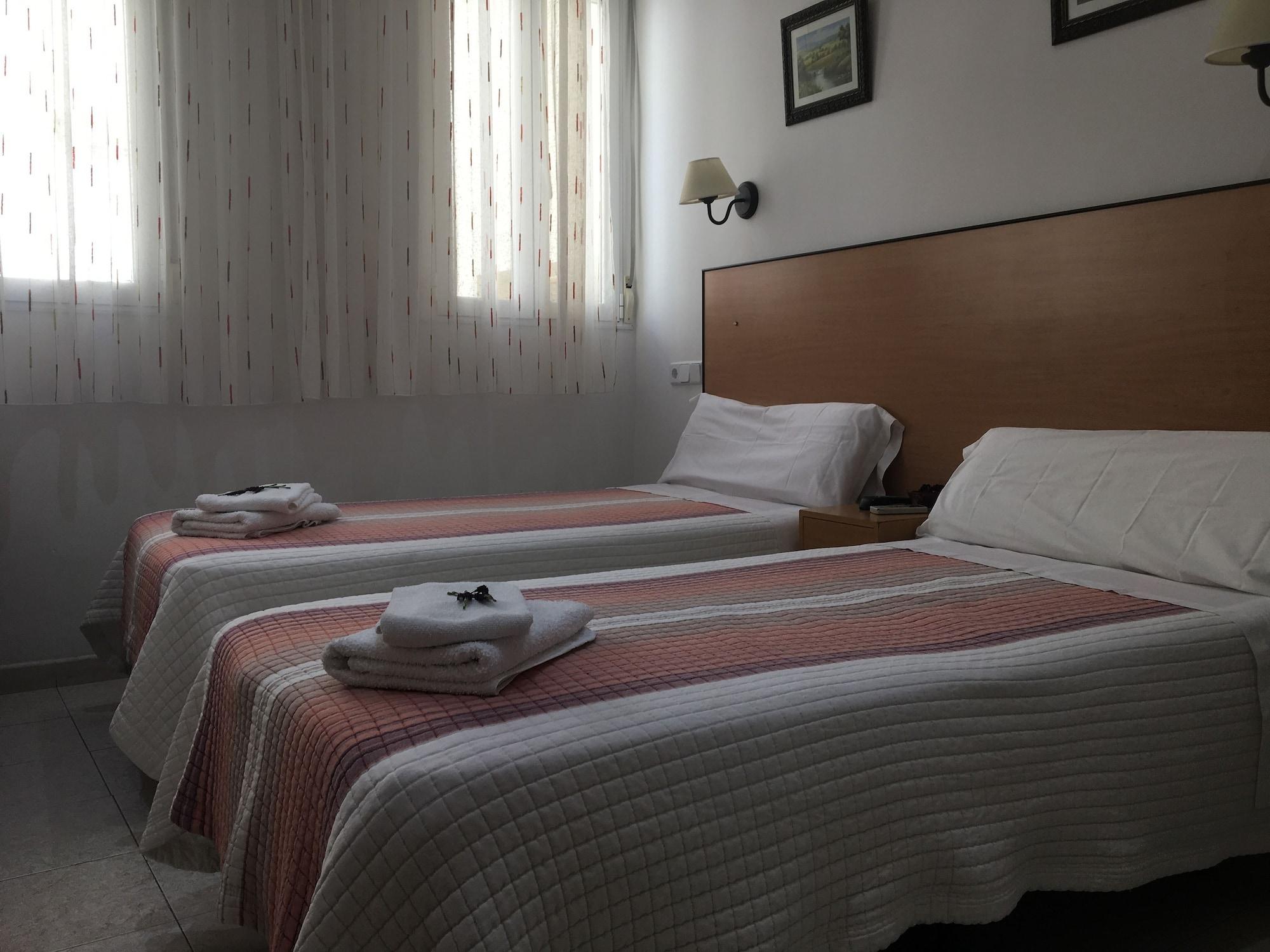 Hostal Lido مدريد المظهر الخارجي الصورة