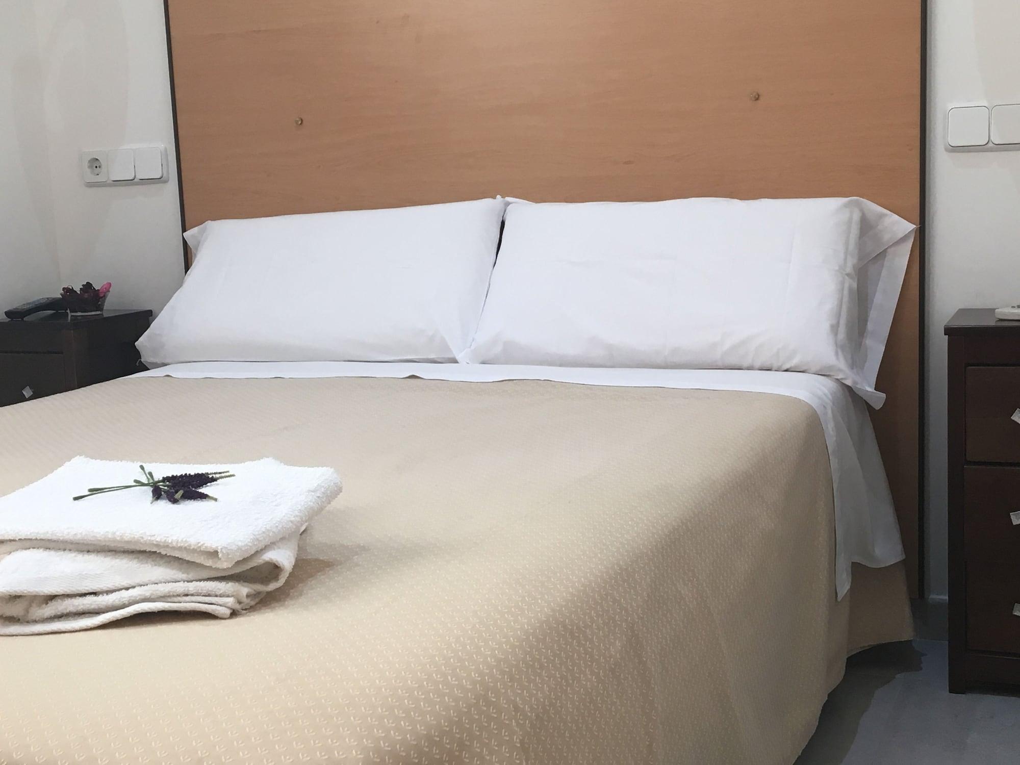 Hostal Lido مدريد المظهر الخارجي الصورة