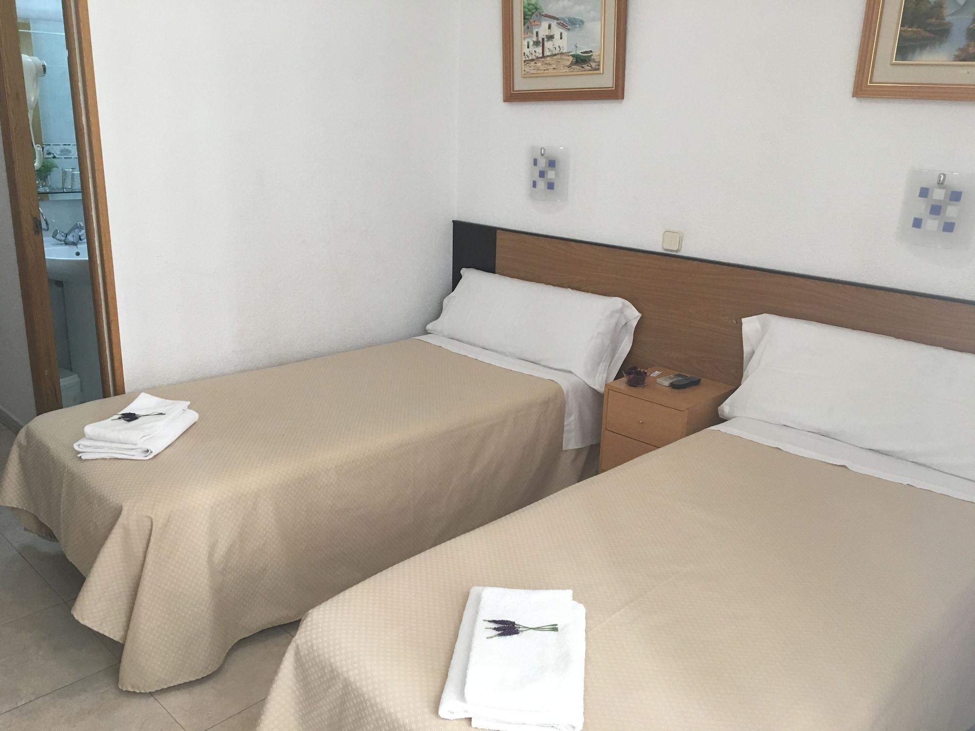 Hostal Lido مدريد المظهر الخارجي الصورة