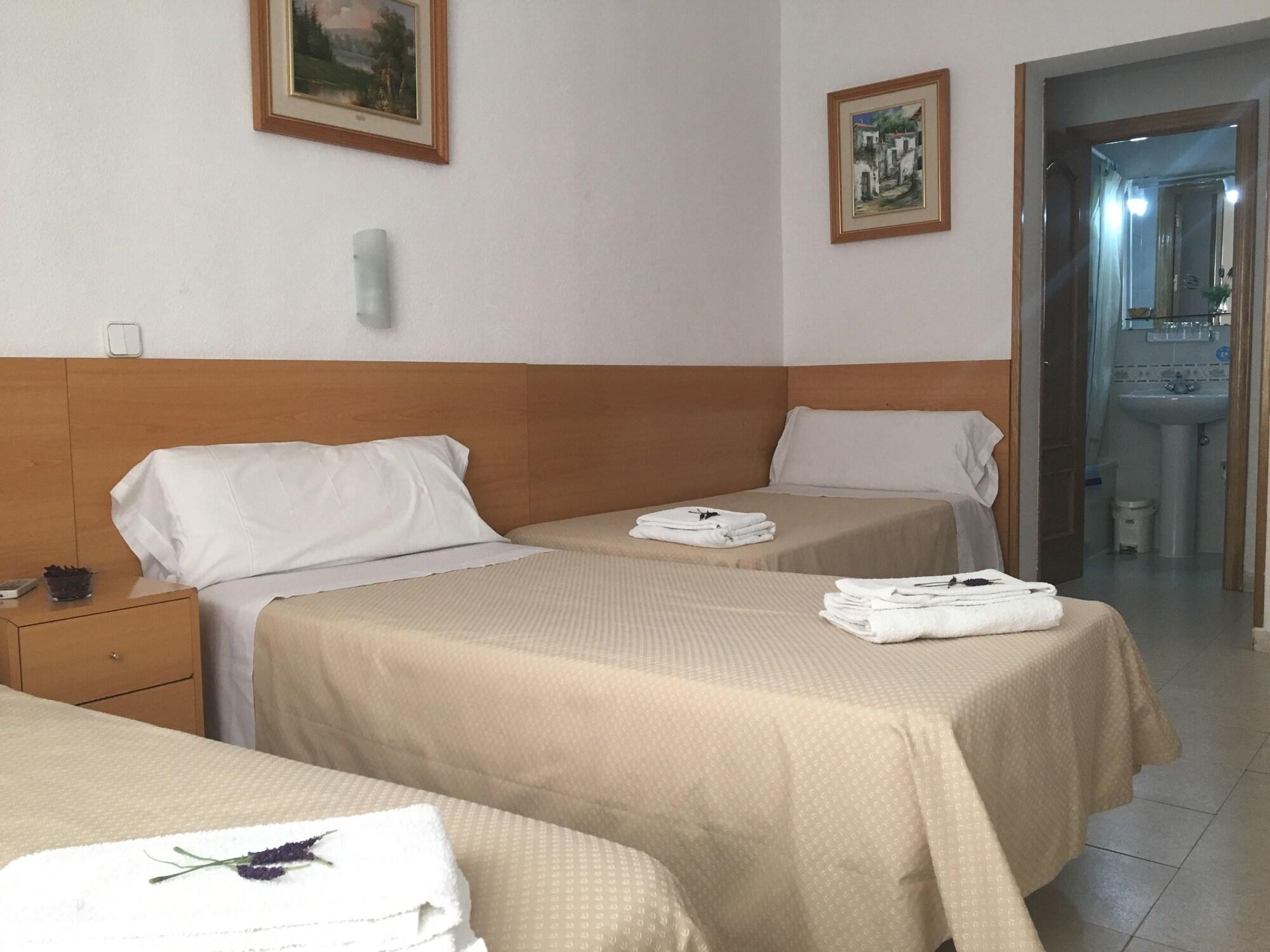 Hostal Lido مدريد المظهر الخارجي الصورة