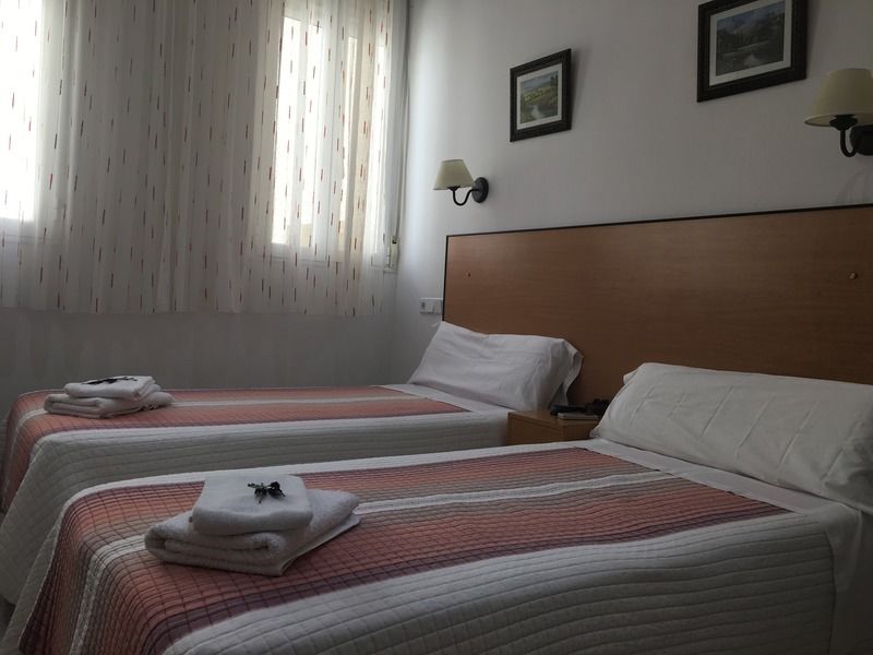 Hostal Lido مدريد المظهر الخارجي الصورة