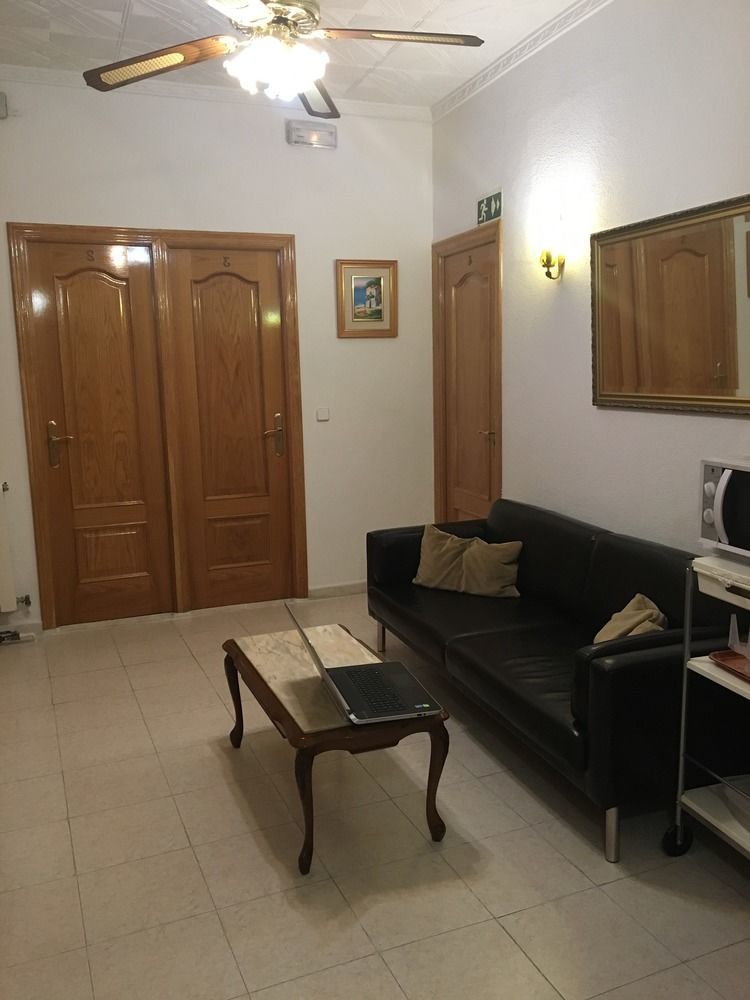 Hostal Lido مدريد المظهر الخارجي الصورة