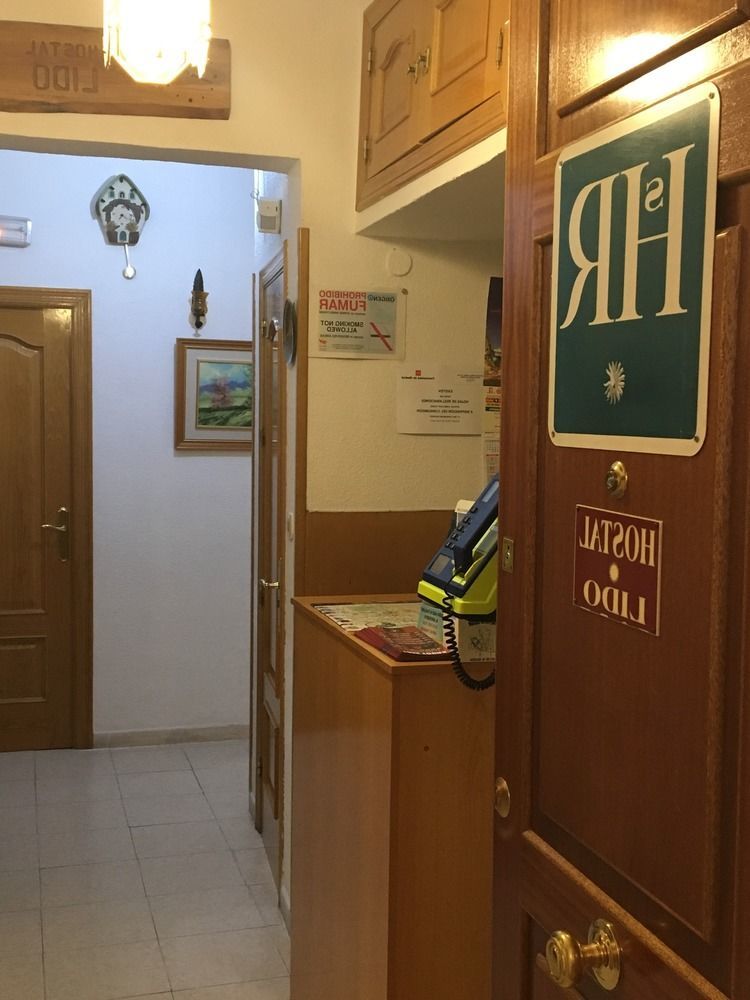 Hostal Lido مدريد المظهر الخارجي الصورة