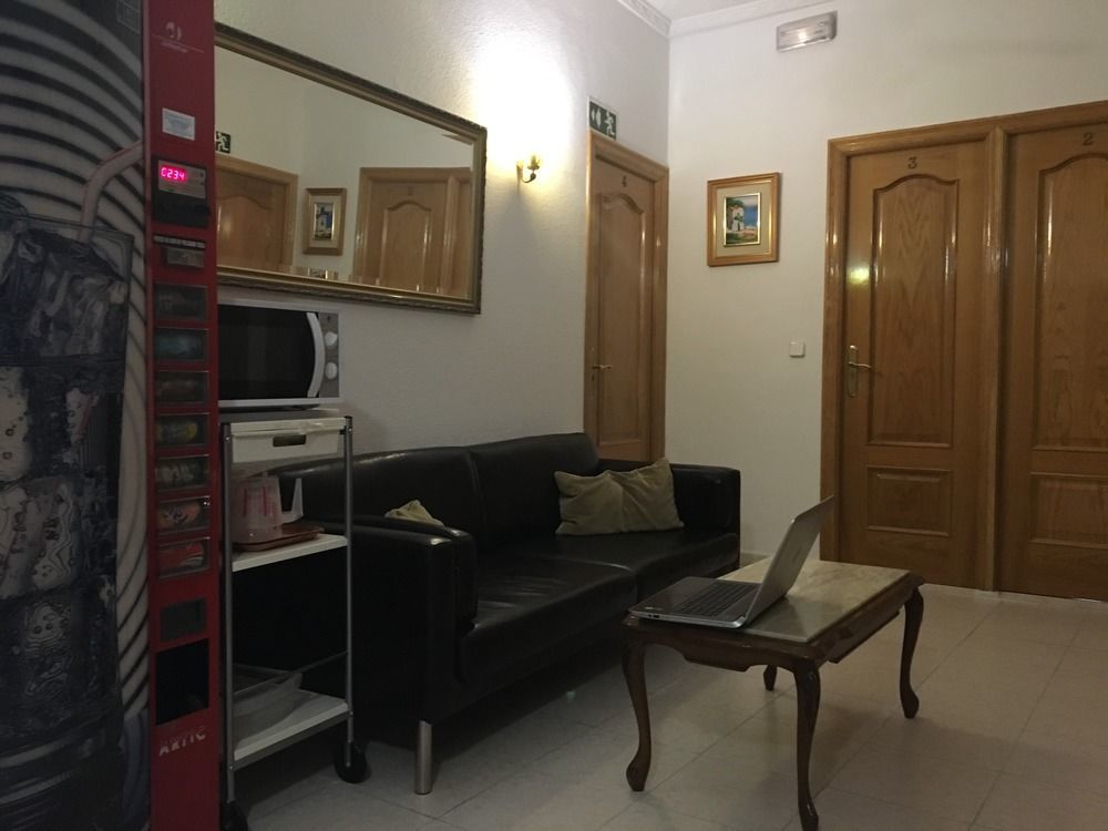 Hostal Lido مدريد المظهر الخارجي الصورة