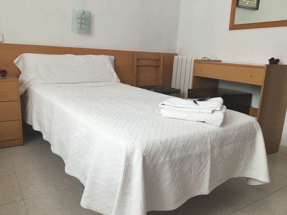 Hostal Lido مدريد المظهر الخارجي الصورة